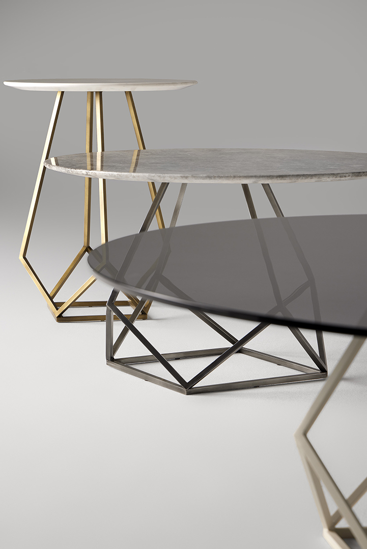 Приставной столик Аннет Annette A3410 Coleccion Alexandra - Вид №3