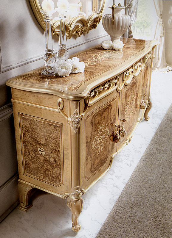 Буфет  ANTONELLI MORAVIO 3614/RC CHARME - Вид №2