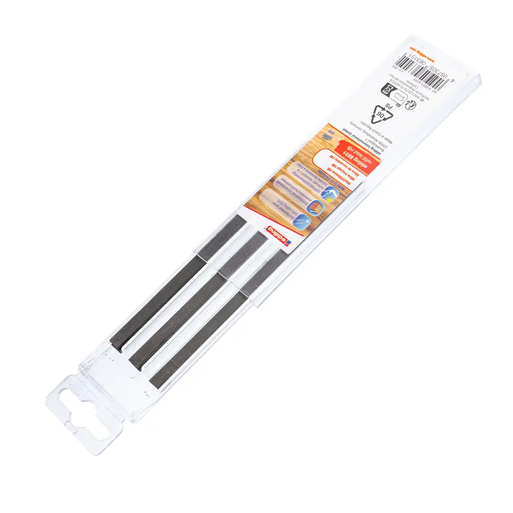 Грифели Edding для механических карандашей, 6 шт. - мягкое письмо и черчение 89418289 STLM-1572852 - Вид №4