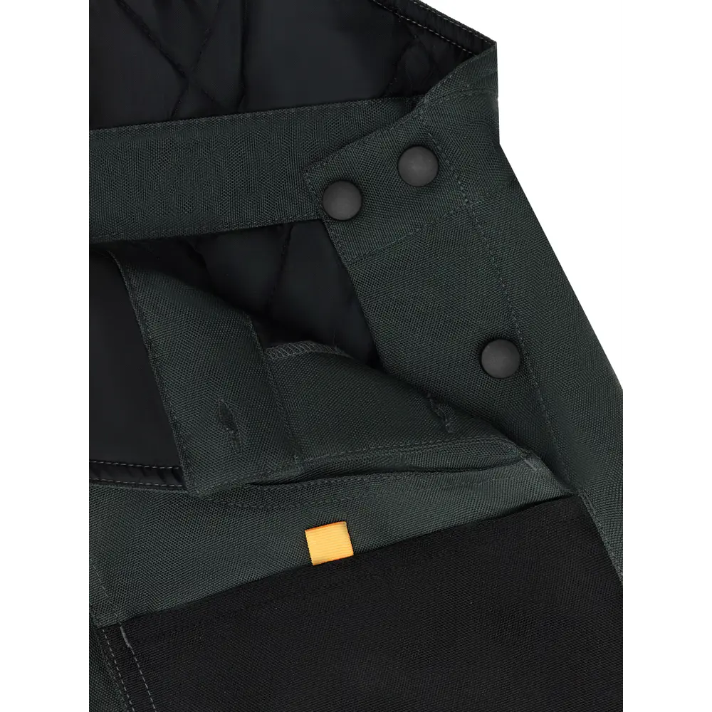 Рабочий полукомбинезон Dowell Winter серый S/48 89400089 WINTER_2024 STLM-1522295 - Вид №7