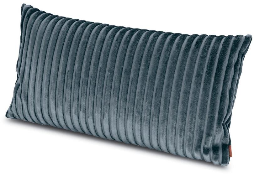 MissoniHome Прямоугольная подушка из бархата Alps sun-id-1463782 - Вид №2