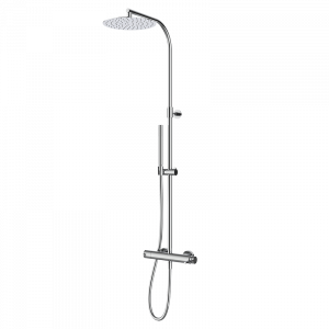 74499740TL PREMIUM Смеситель для душа с колонкой Хром GRB MIXERS