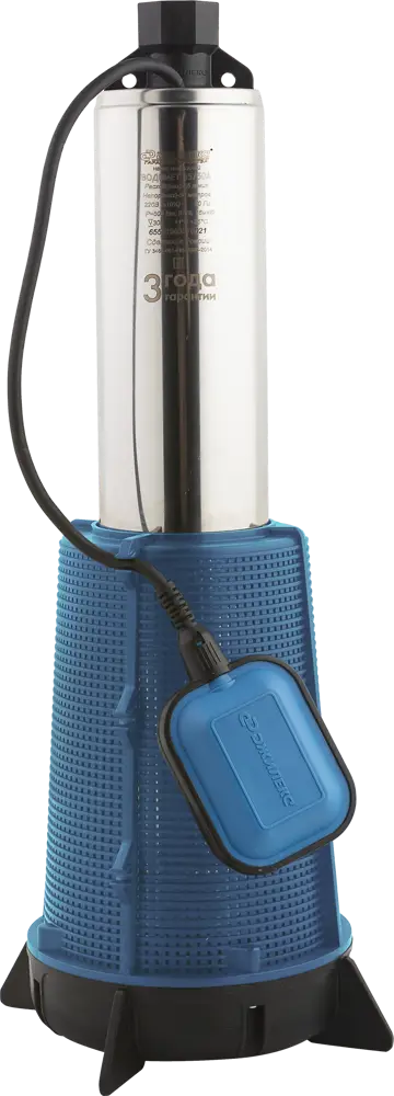 Колодезный насос Джилекс «Водомёт» для автономного водоснабжения 82540318