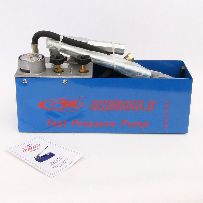 Набор опрессовочный GM Cobra ручной (до 50 бар) GM0030