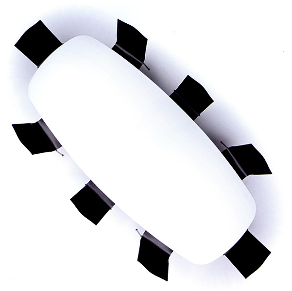 Стол NABUCCO MOVING NB0004 