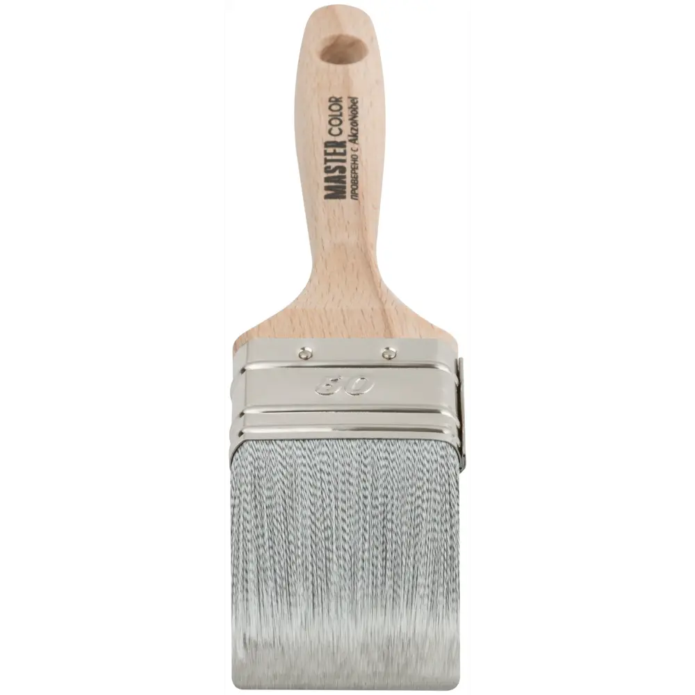 Кисть флейцевая Master Color 50 мм STLM-2133042 - Вид №1