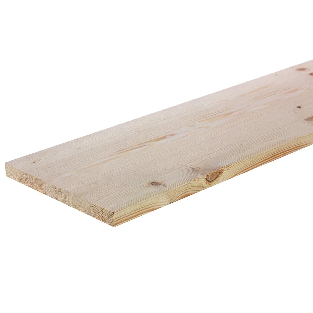 Мебельный щит 800x200x18 мм хвоя сорт A/B Santreyd STLM-2052713