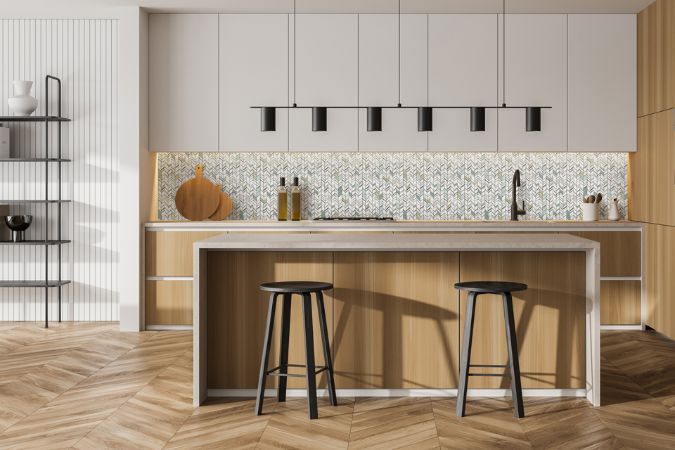 Стеновые панели - Орнелло LIGRON LIST85 2334 - Вид №2