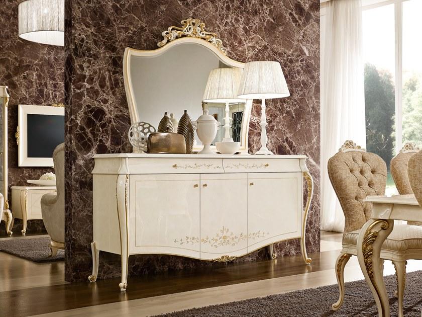 A.R. Arredamenti Зеркало в раме Ricasoli 903/s - Вид №2