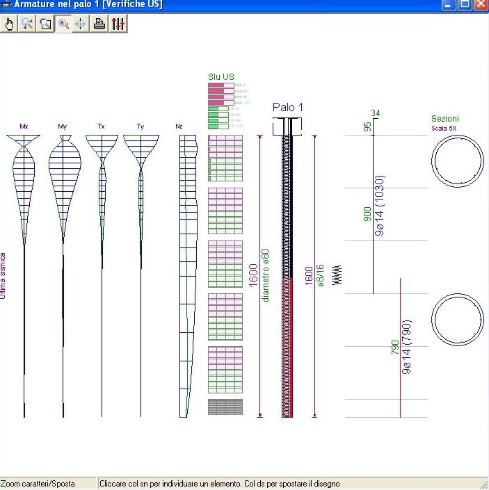 NEWSOFT Проектирование поверхностных плинтусов и свай sun-id-1415640 - Вид №1