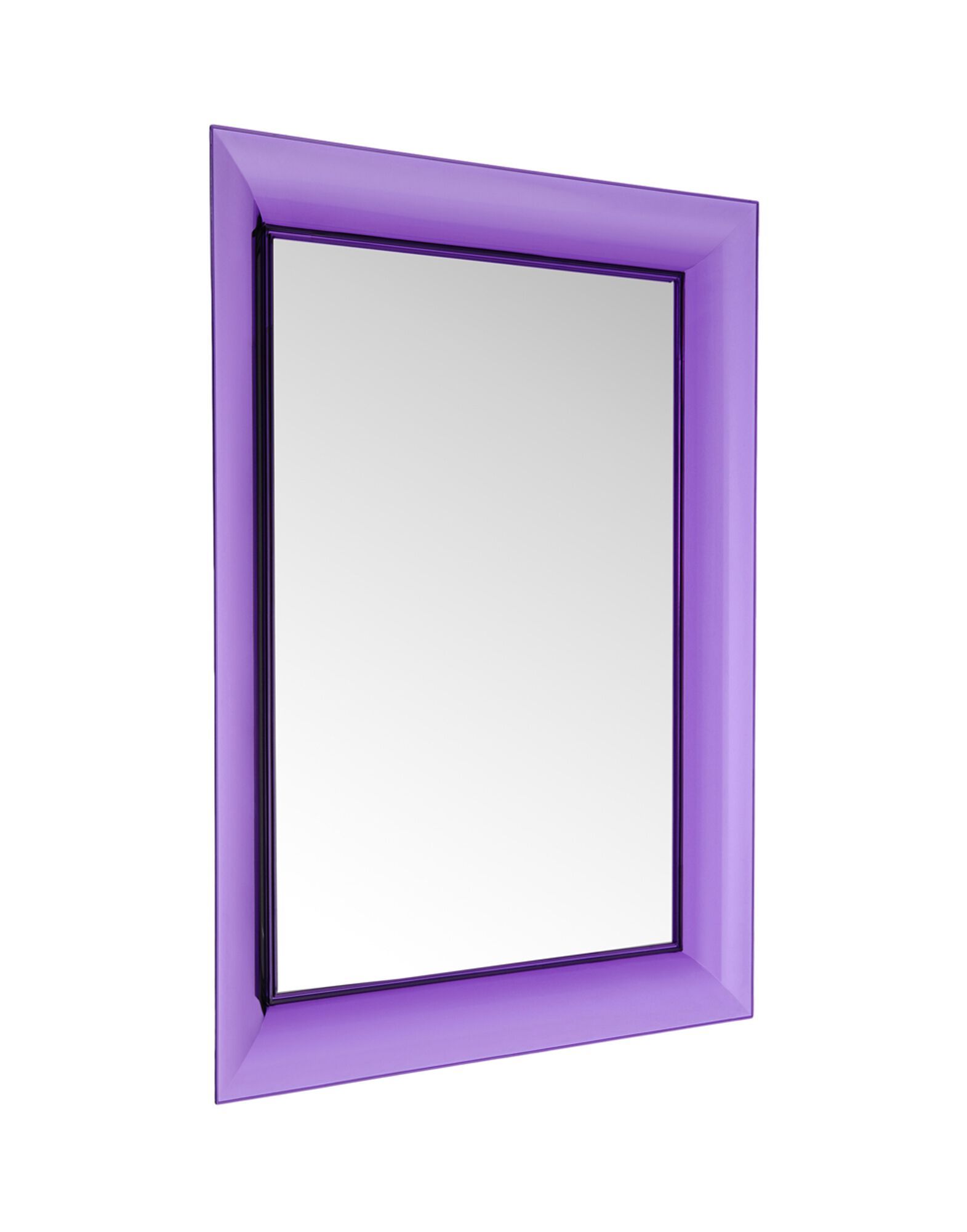 Прямоугольное настенное зеркало PMMA с рамкой Kartell FRANÇOIS GHOST ARCH-00031982 - Вид №40