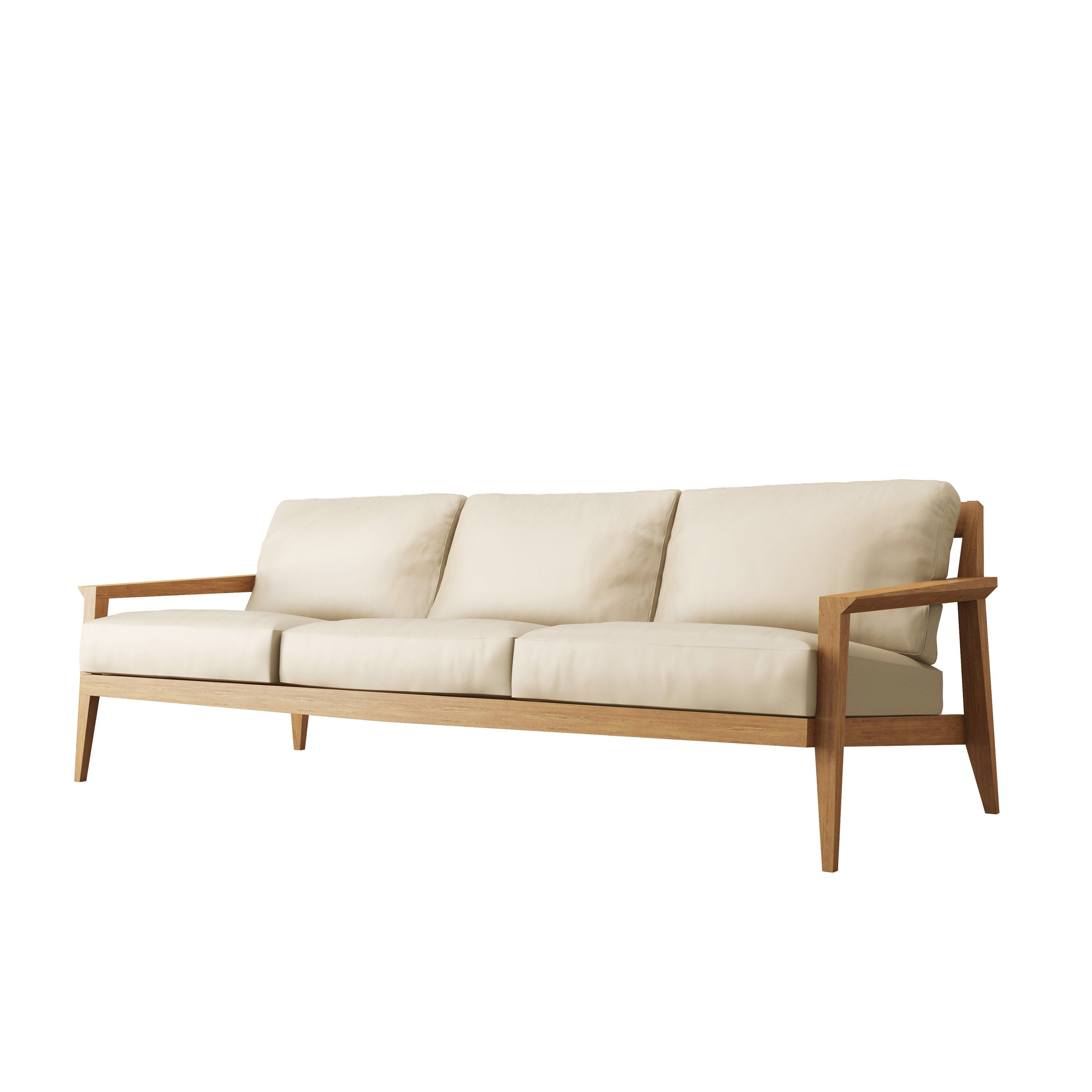 3-местный тканевый диван Case Stanley ARCH-00043415 - Вид №50