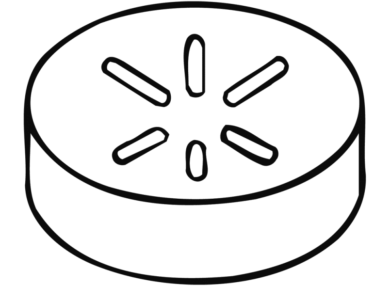477.02.01005 вставка для мыльницы HEWI Serie 477/801  - Вид №8