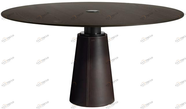 Poltrona Frau Круглый стол La collezione - tavoli e sedie sun-id-1366204