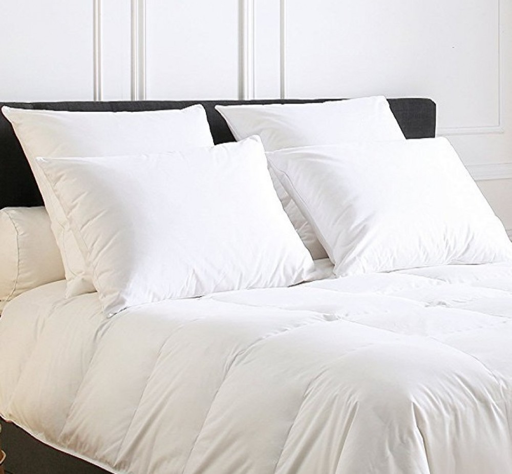 PR_65 Подушка 65/65 начинка полиэстер Blanc des Vosges Santreyd 