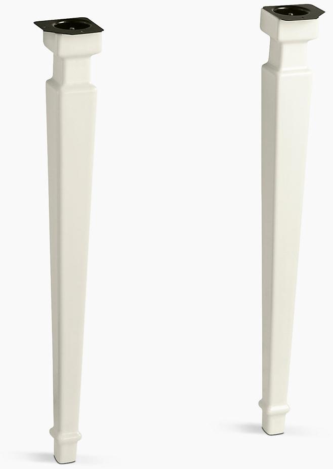 KOHLER Kathryn Конические ножки стола из шамота K-2318-96 