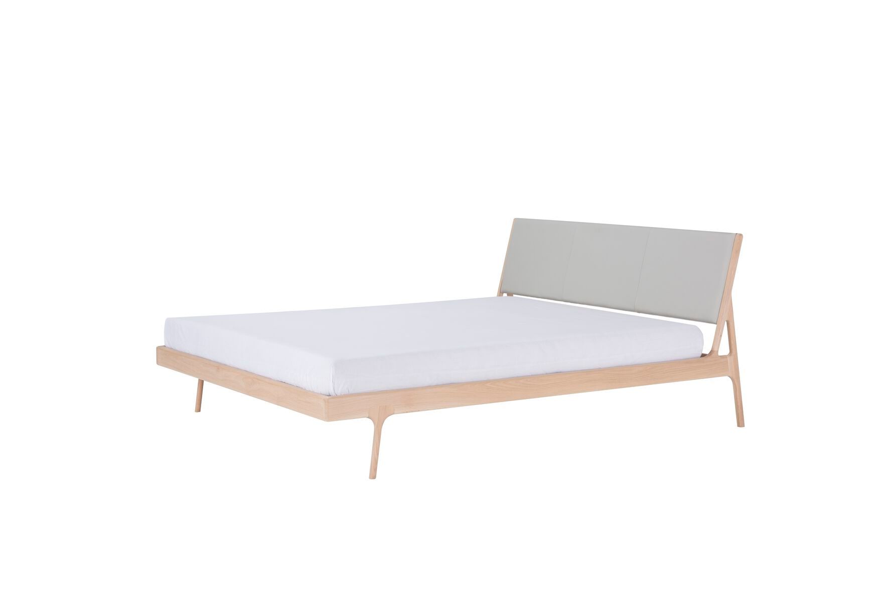 Дубовая двуспальная кровать Gazzda Fawn ARCH-00085993 - Вид №70