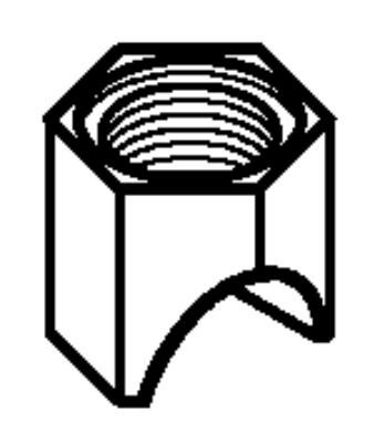 Danfoss Седла SGS для смотровых стекол Седло для смотрового стекла 014-1056  - Вид №1