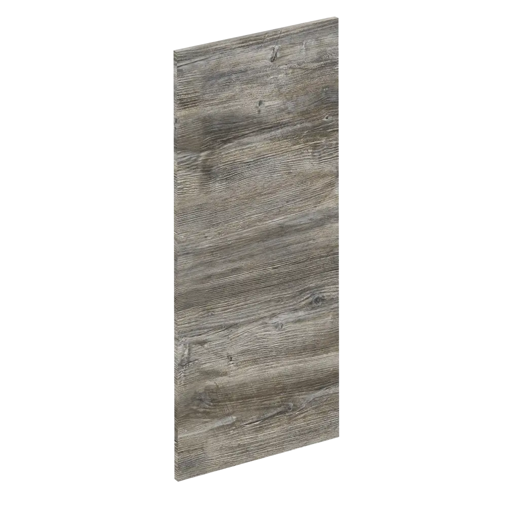 Фасад для кухонного шкафа Пласт 44.7x102.1 см Delinia ID ЛДСП цвет серый STLM-2005910 - Вид №4