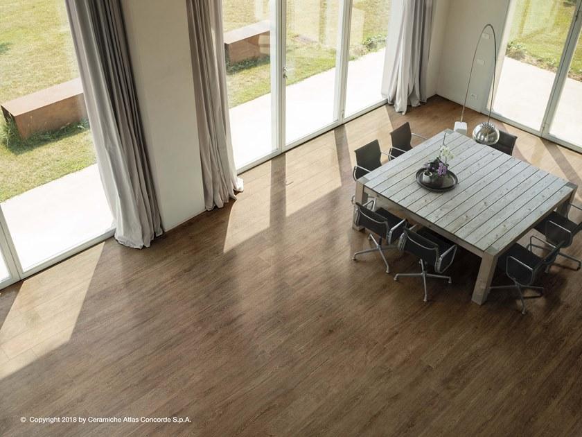 Atlas Concorde Настенная / напольная плитка для внутренних и наружных работ под дерево Arbor sun-id-1499578 - Вид №33