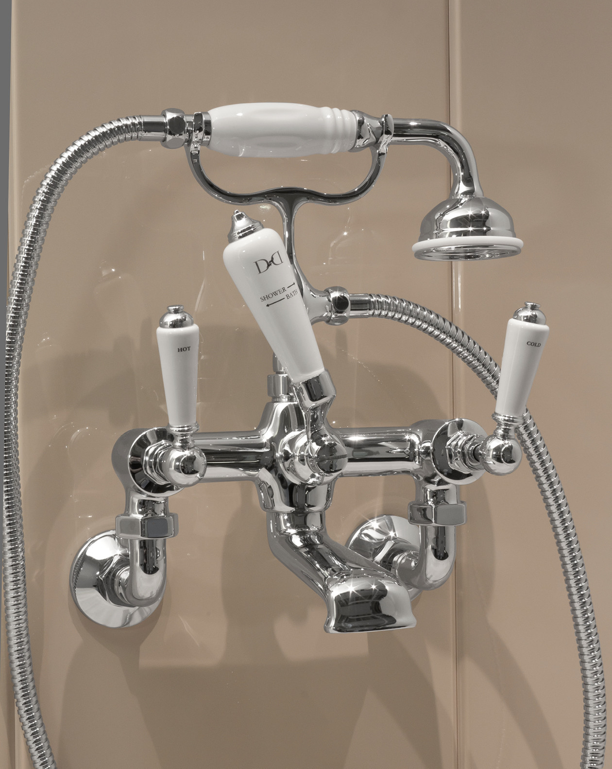 MARF40M Кран для ванны Dandy Devon&Devon  - Вид №1