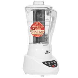 8128623 Блендер-пароварка Добрыня DO-1402 белый