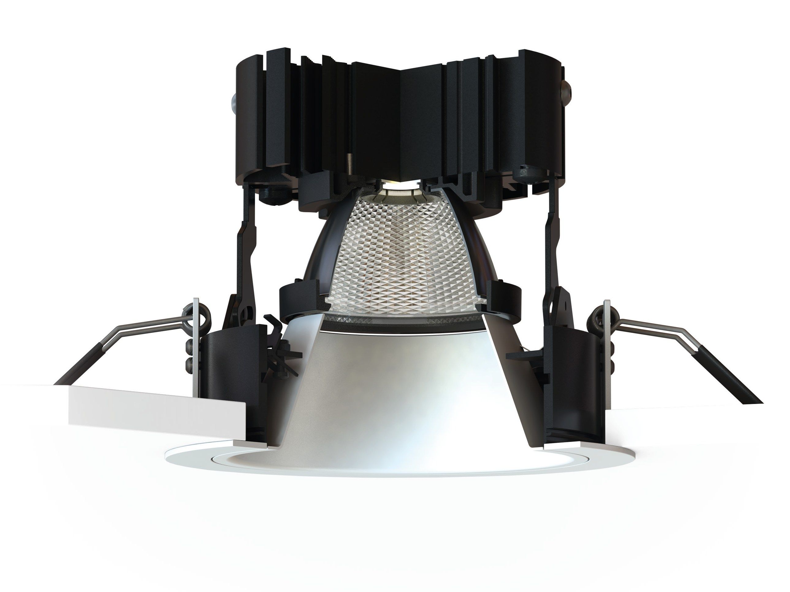 Круглый утопленный прожектор Lucifero's TWENTY 7 ARCH-00047019 - Вид №15