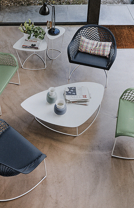 Стол журнальный Guapa MIDJ T1150CTL Contract