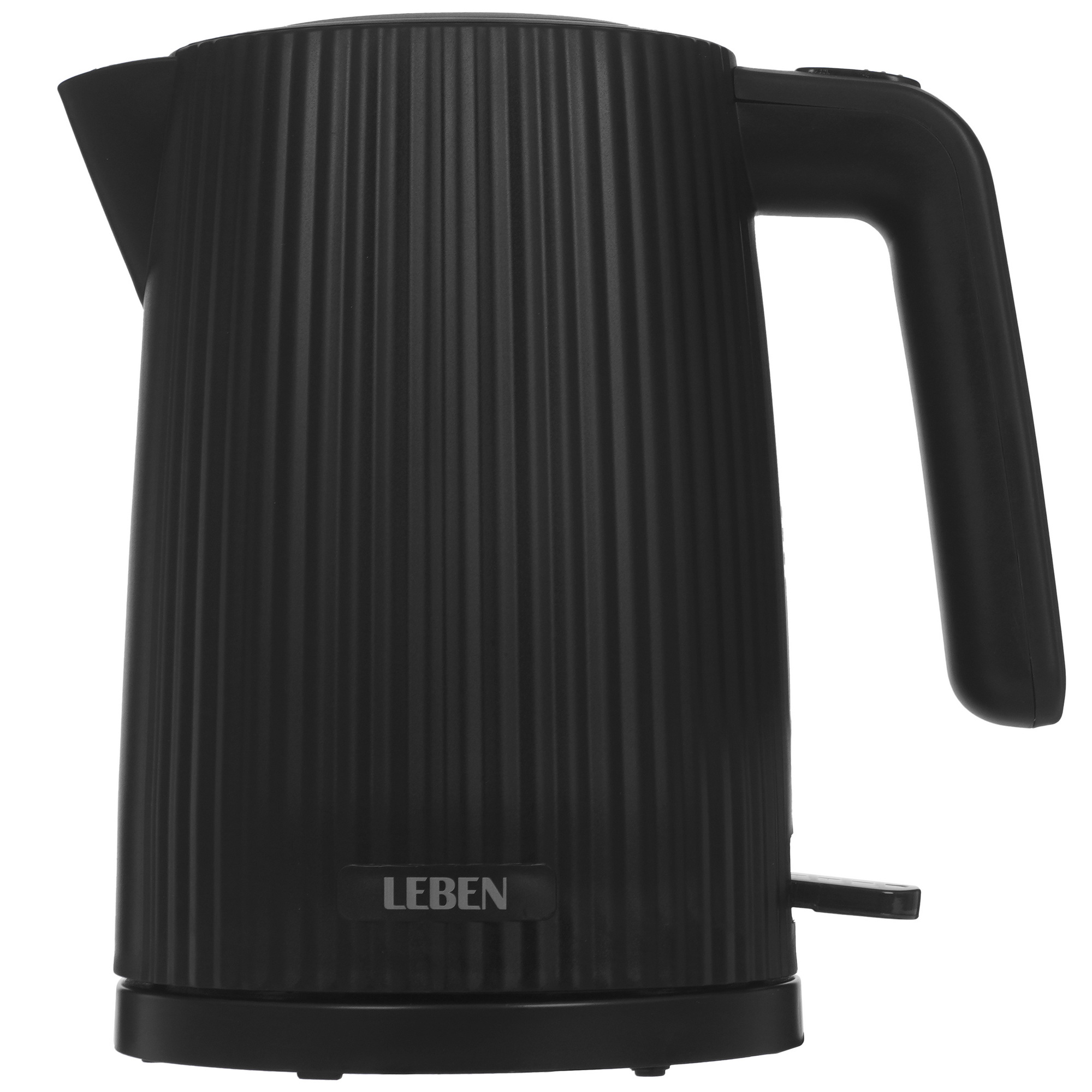 9237194 Электрочайник LEBEN 291-122 черный STDN-0074875