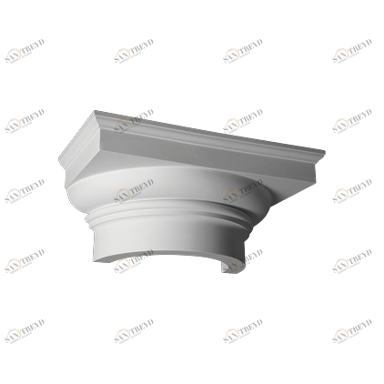 ЕВРОПЛАСТ 4.15.101 Капитель 4.15.101 Пенополиуретан 