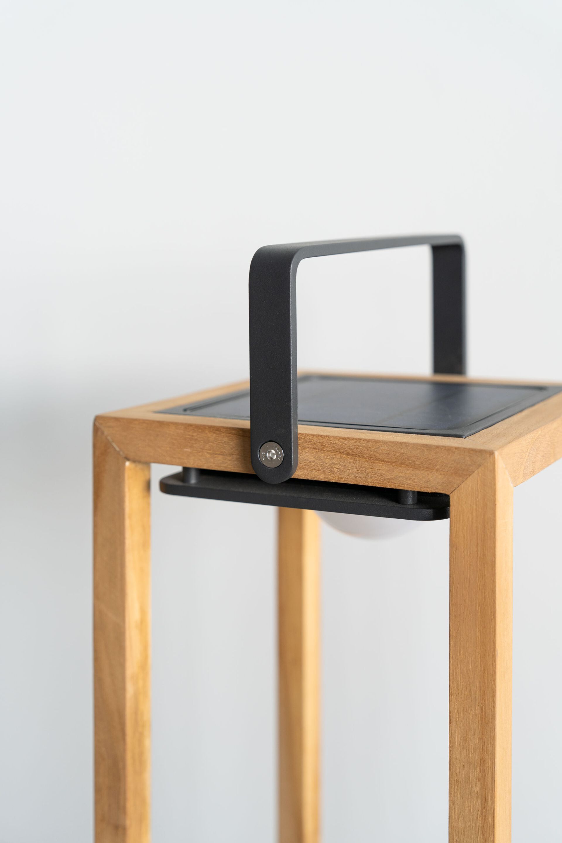 Фонарь из тикового дерева Atmosphera Astro ARCH-00103771 - Вид №8