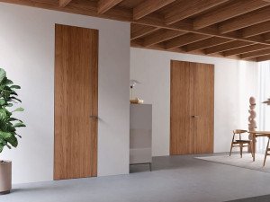 Деревянные распашные двери филомуро