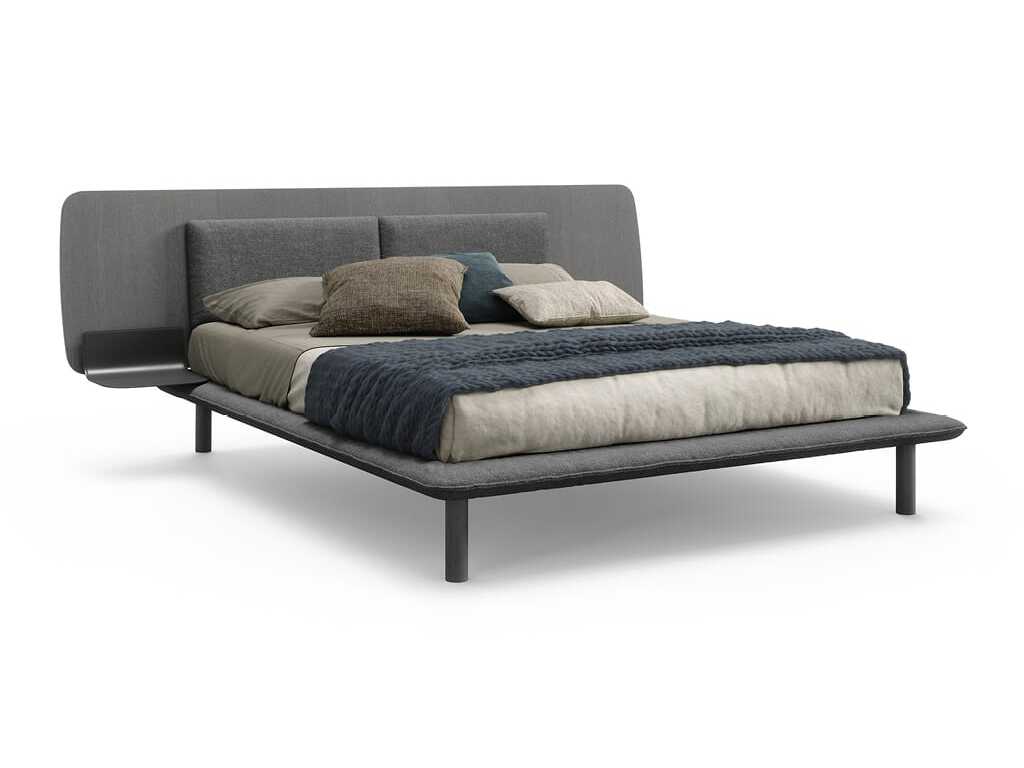 Кровать со встроенными тумбочками Novamobili MATISSE ARCH-00043873