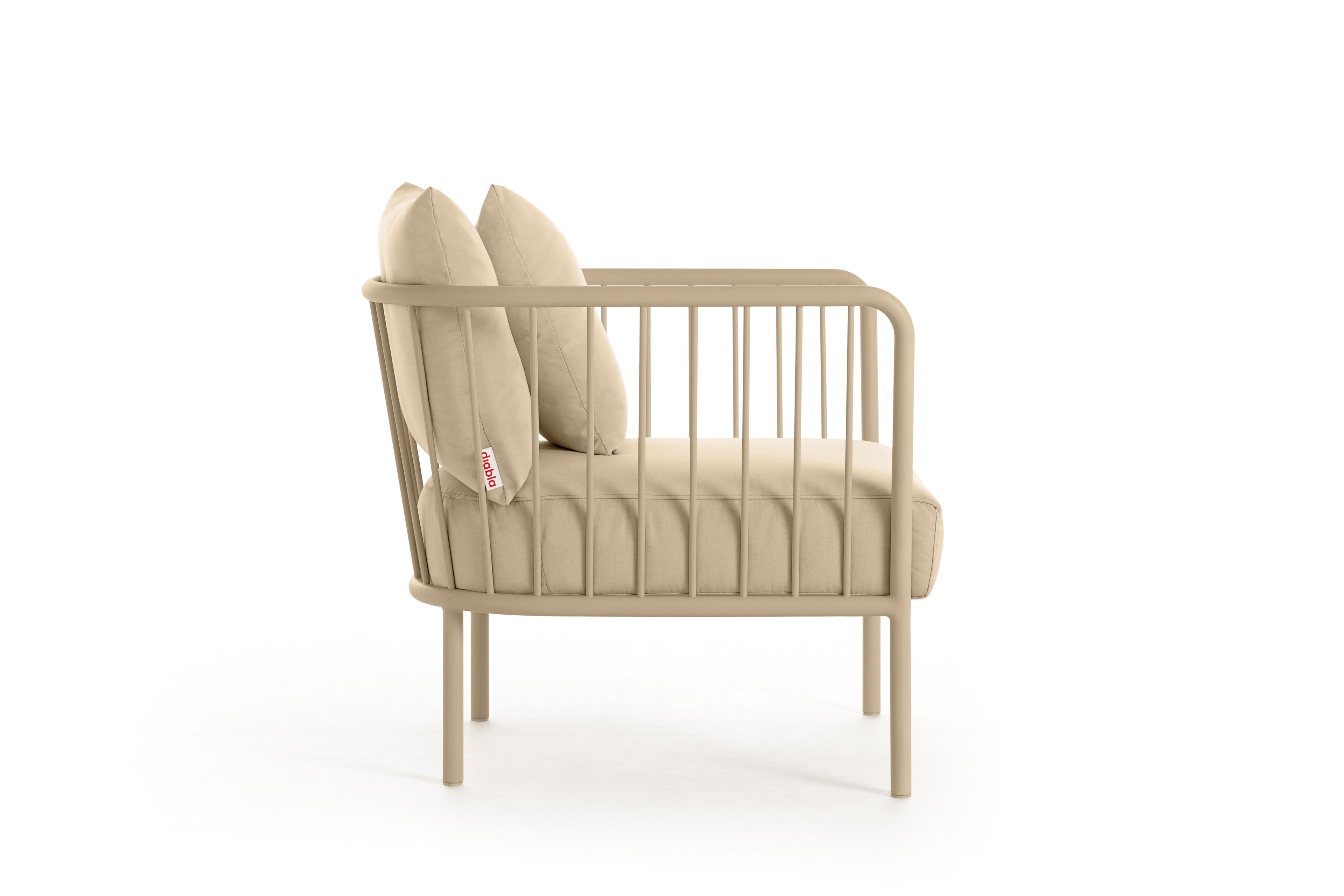 Кресло с подлокотниками Diabla Arp ARCH-00006686 - Вид №29