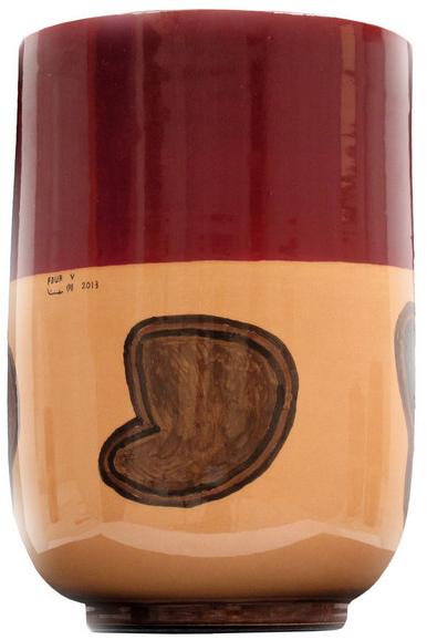 Kiasmo Керамическая ваза Four 2013kdvfou5 - Вид №3