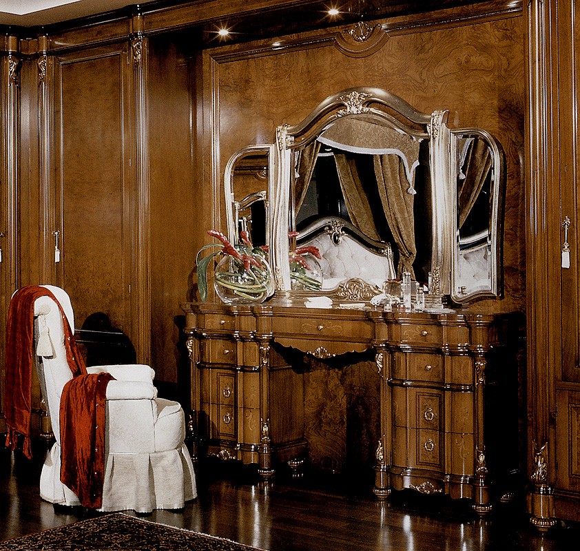 Туалетный столик  ANTONELLI MORAVIO 513 Pitti