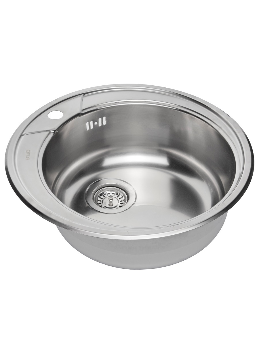 Мойка для кухни Bliss 510X NAVAKO 13001 - Вид №1