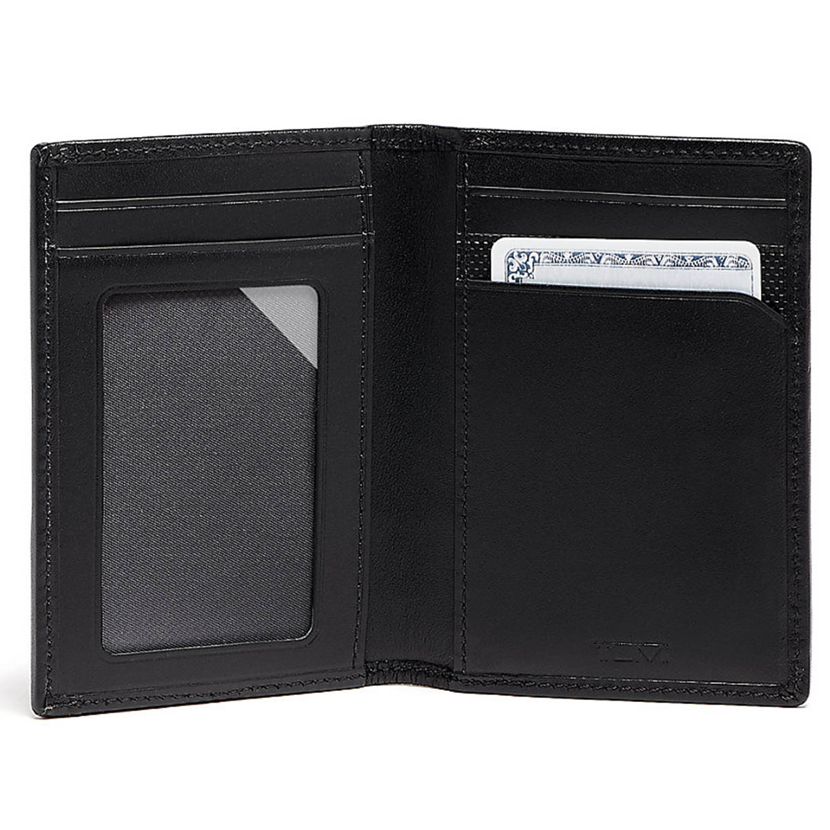 1192274D2 Чехол для кредитных карт SLG Multi Window Card Case Tumi Alpha - Вид №2