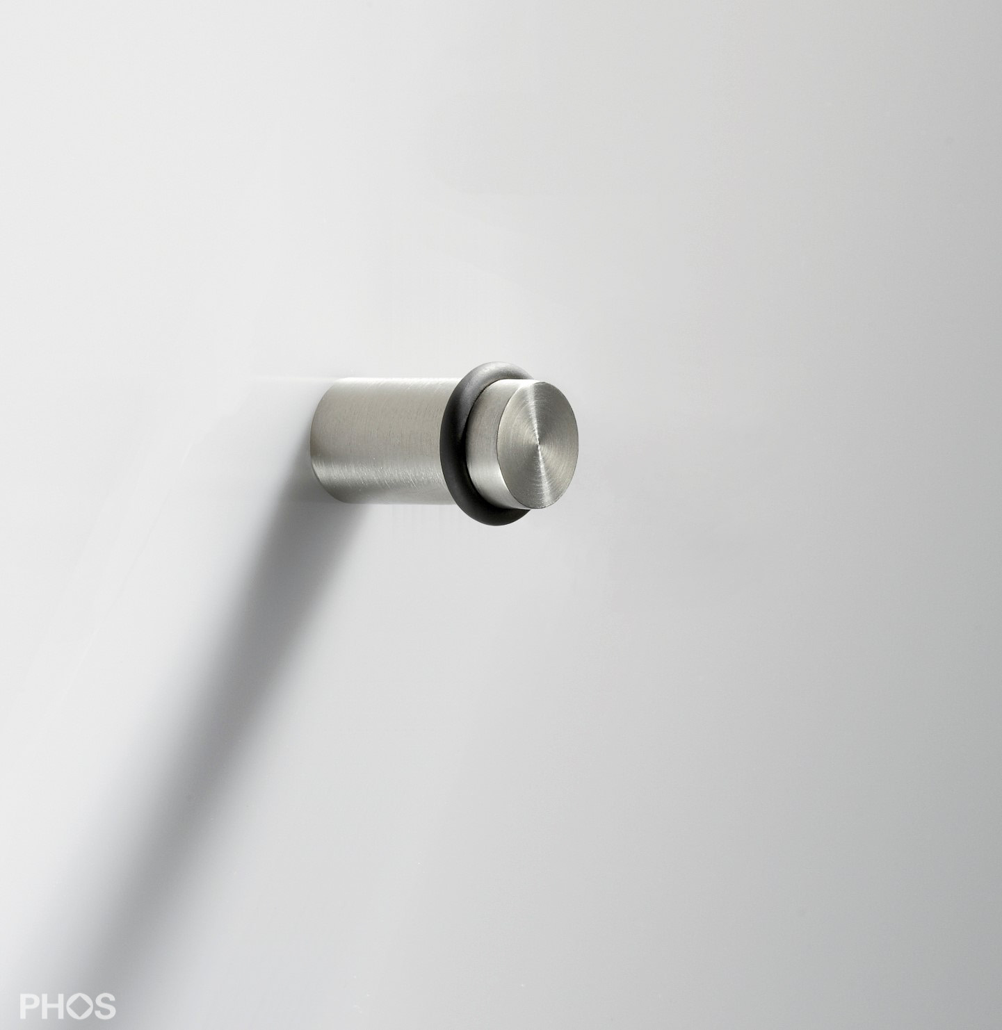 HG8-16-B Крючок для полотенец, ø8 мм, длина 1,6 см PHOS 