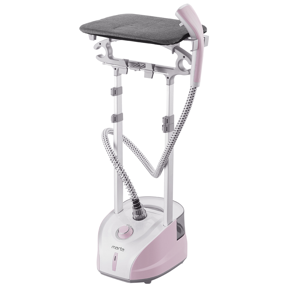 9063390 Отпариватель MARTA MT-1179 розовый STDN-0104633