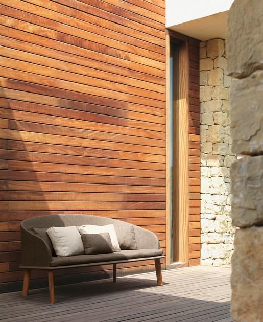 Talenti 2-х местный диван Cleo teak sun-id-1395098 - Вид №1