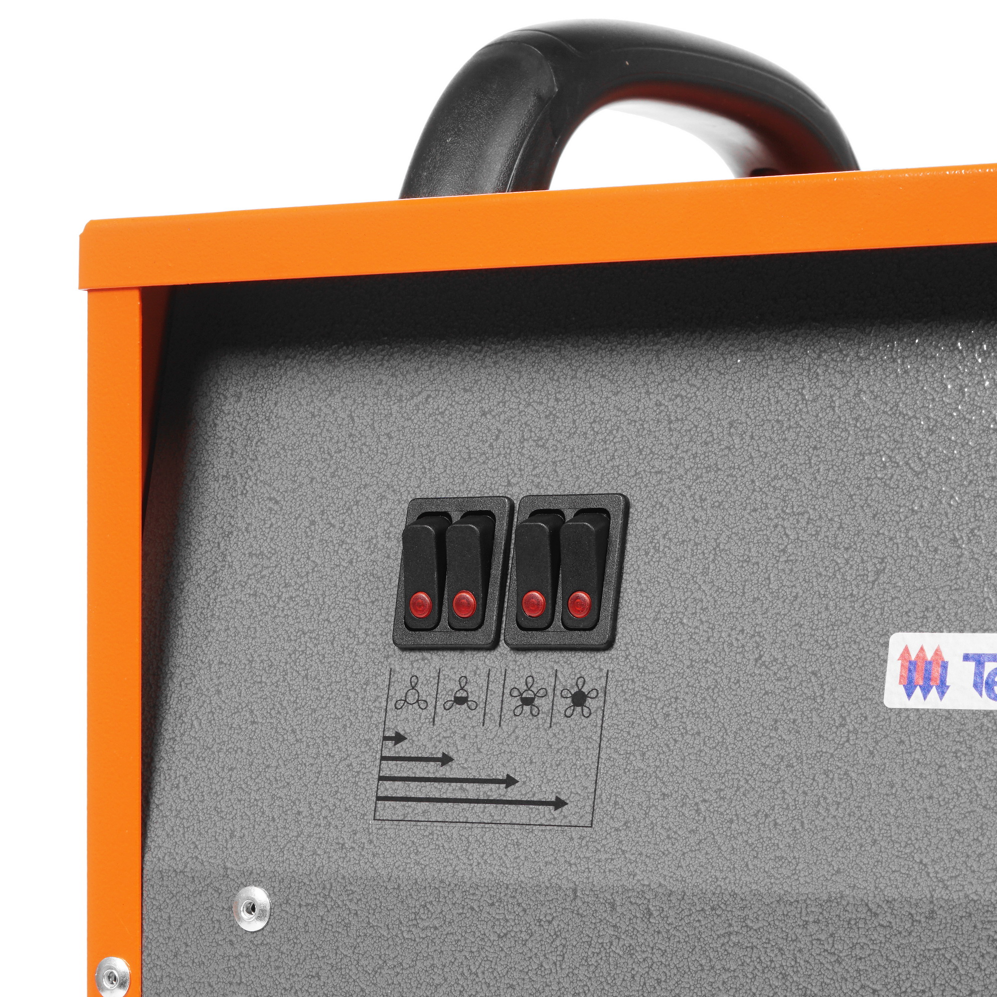 7998591 Тепловая пушка электрическая Тепломаш КЭВ-35Т20Е STDN-0126082 - Вид №3