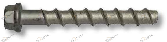 MUNGO Шуруп по бетону с шестигранной головкой sun-id-1401223