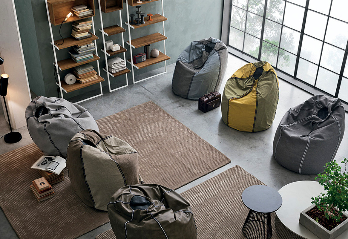 Пуф COMODO TOMASELLA 65972 COMPLEMENTI - Вид №1