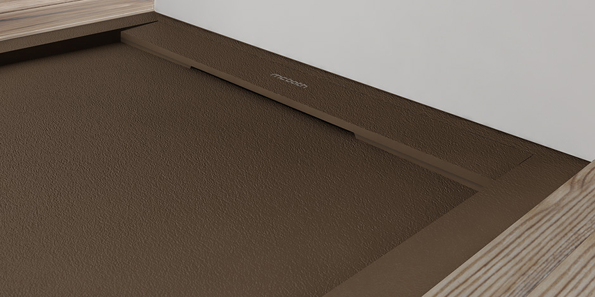 ДУШЕВОЙ ПОДДОН LICEO 160X80 СМ MOKA McBath LICEO80 - Вид №1