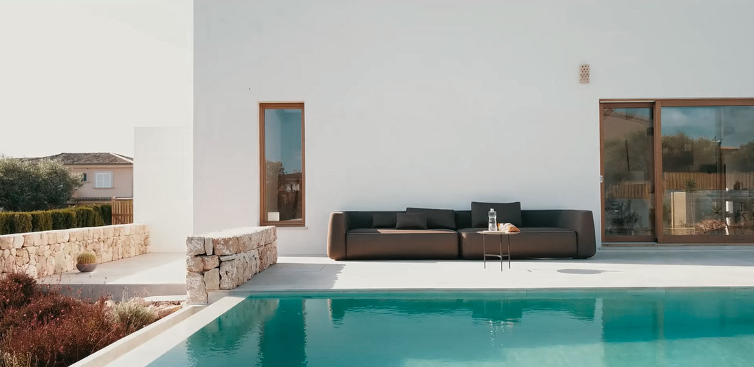 089203 Боковой левы модуль Expormim Plump  - Вид №2