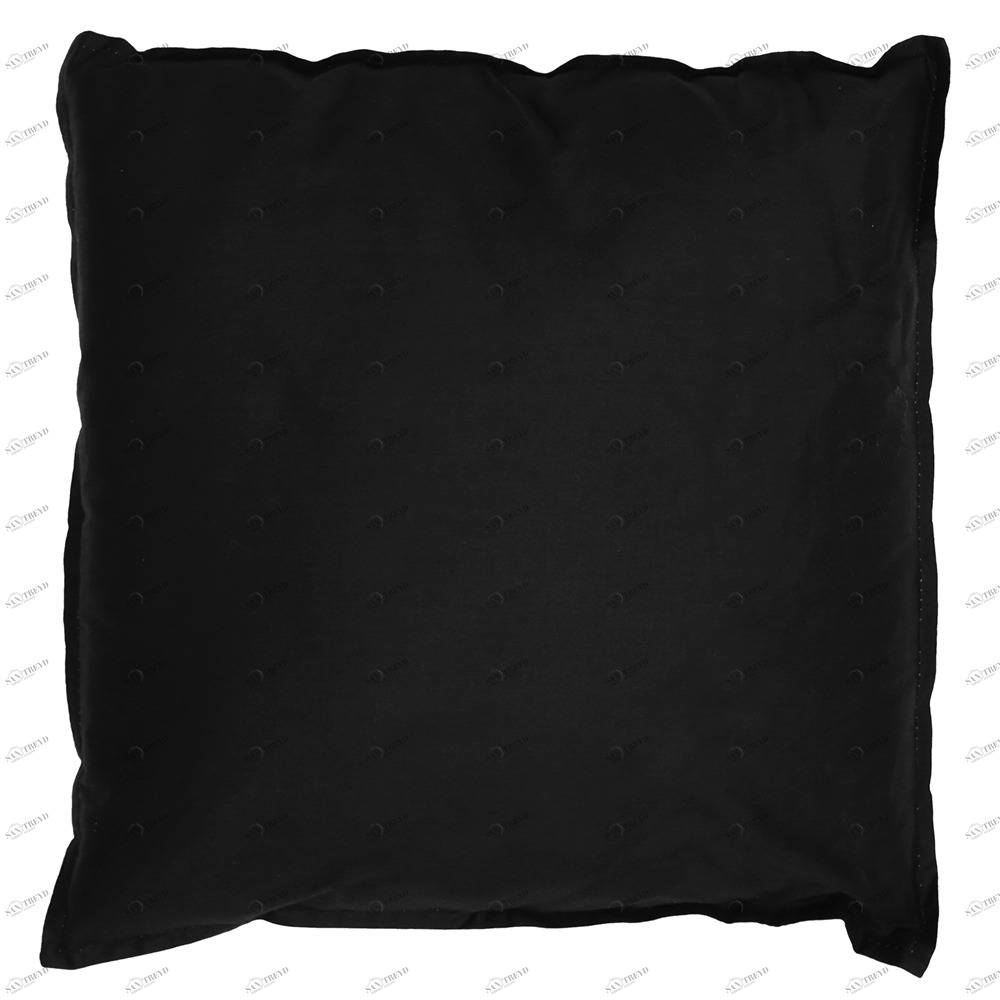 Наволочка 40х40 см Black Hawk VAMVIGVAM BLACK HAWK 281811 Черный Santreyd 