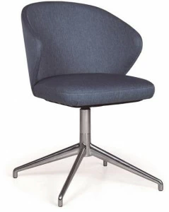 Fenabel Офисный стул с 4-мя спицами Elicia