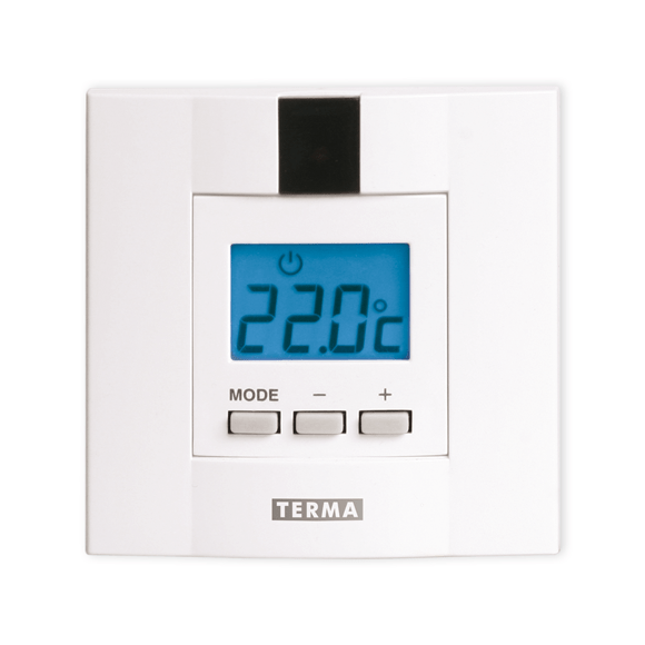 Электронагреватели Белый DT-IR Terma IP 30  - Вид №1