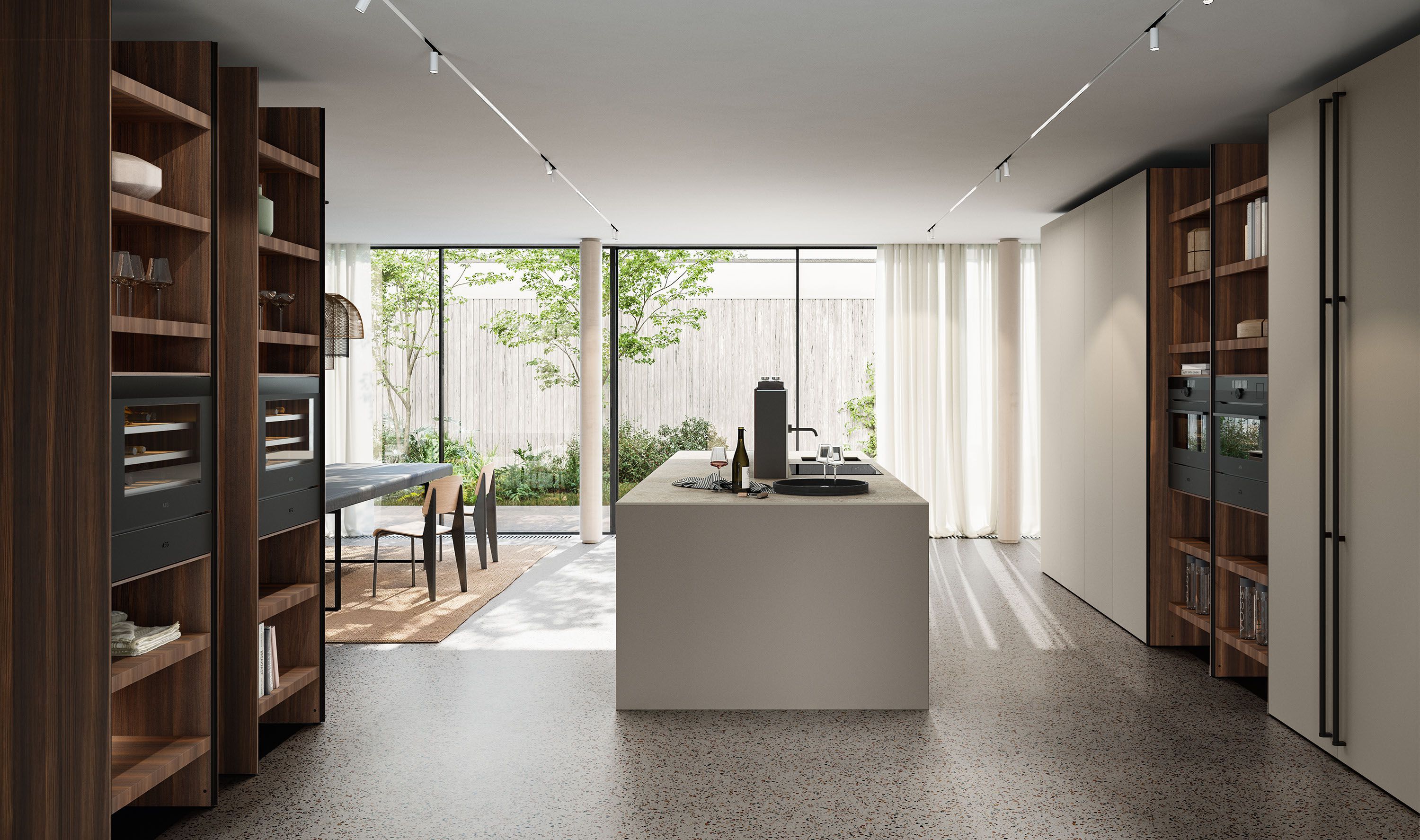 Столбчатый удерживающий элемент Copatlife специальные элементы ARCH-00039615 - Вид №1